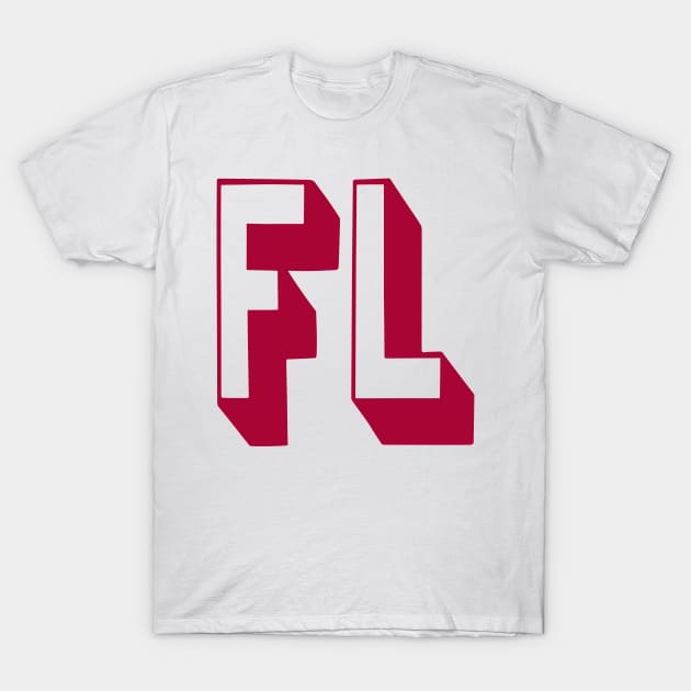 Florida Love! T-Shirt by InTrendSick